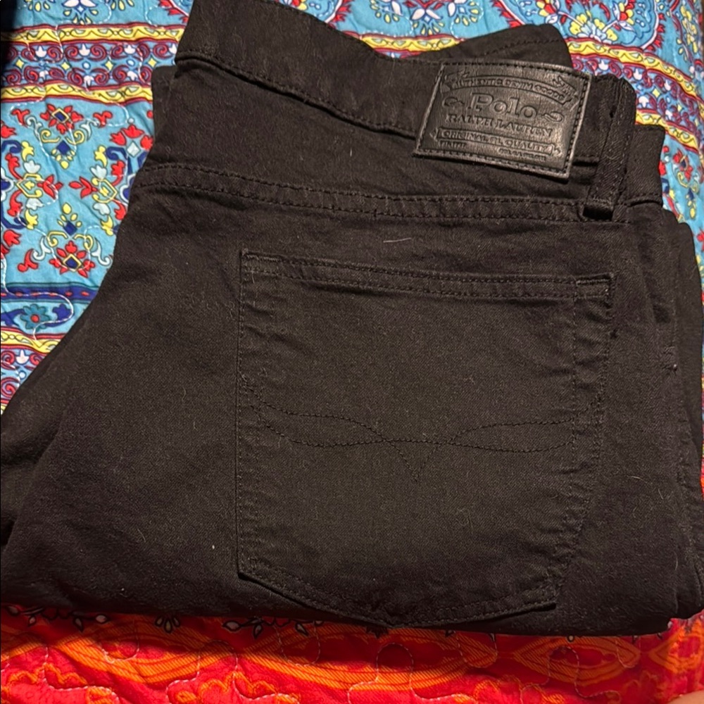 Polo by Ralph Lauren Dark Men's Jeans